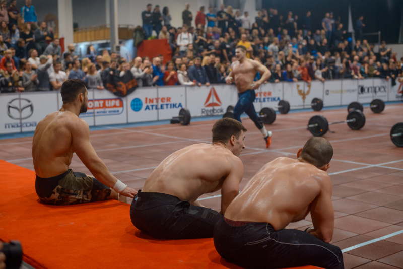 Визначилися переможці міжнародного турніру Kyiv Battle 2018